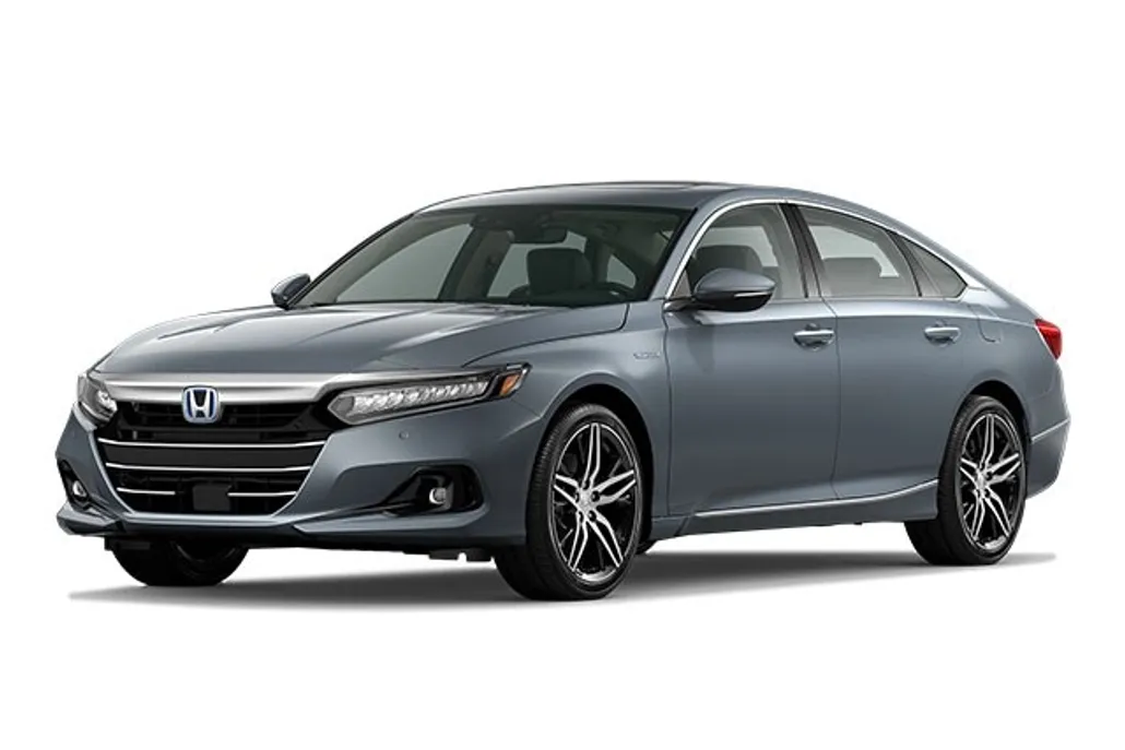 2021 Honda Accord Hybrid Touring photo 1
