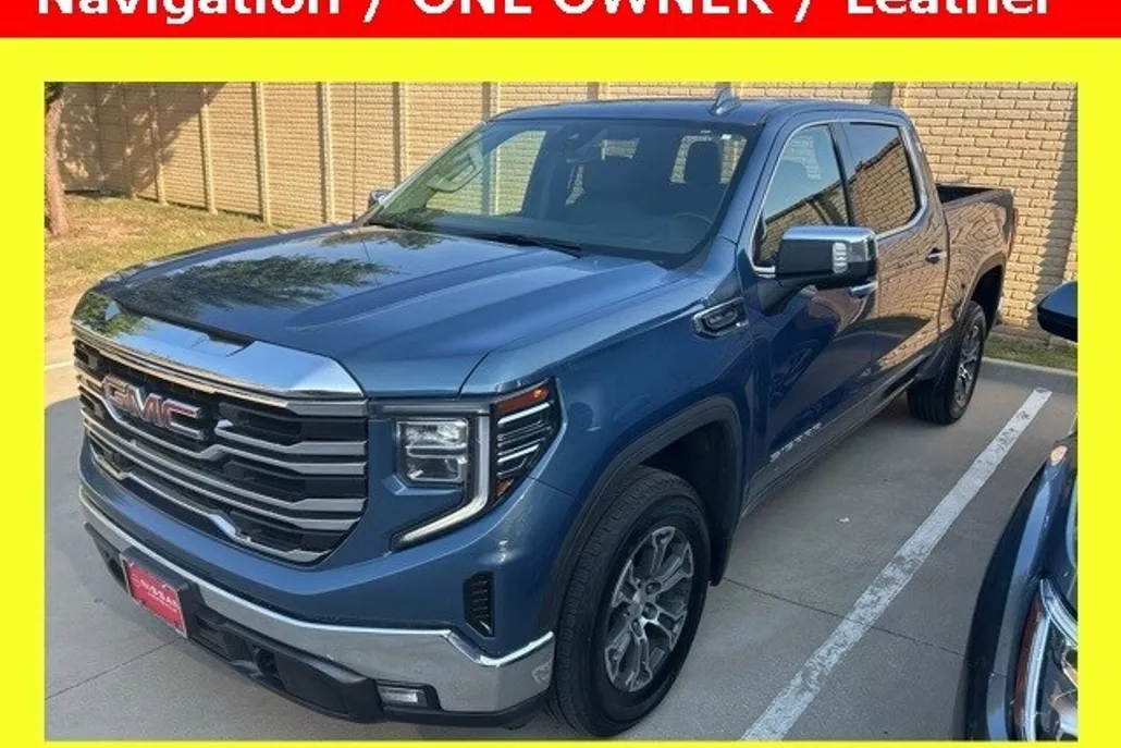 2024 Gmc Sierra 1500 SLT photo 1