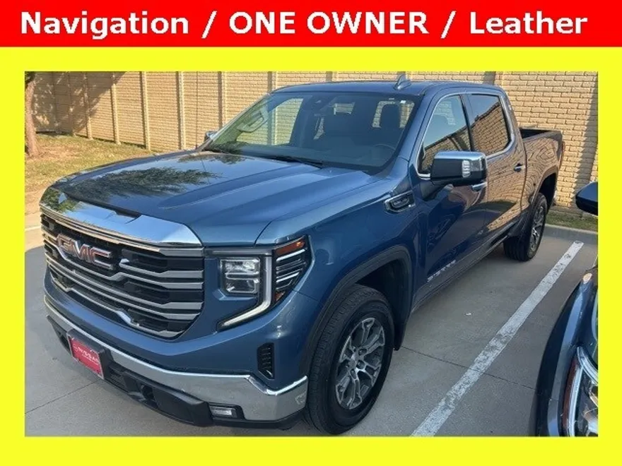 2024 Gmc Sierra 1500 SLT photo 1