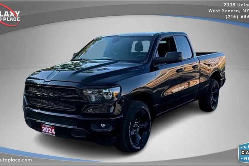 2024 Ram 1500 Tradesman photo 1