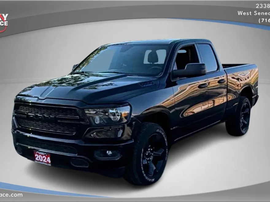 2024 Ram 1500 Tradesman photo 1