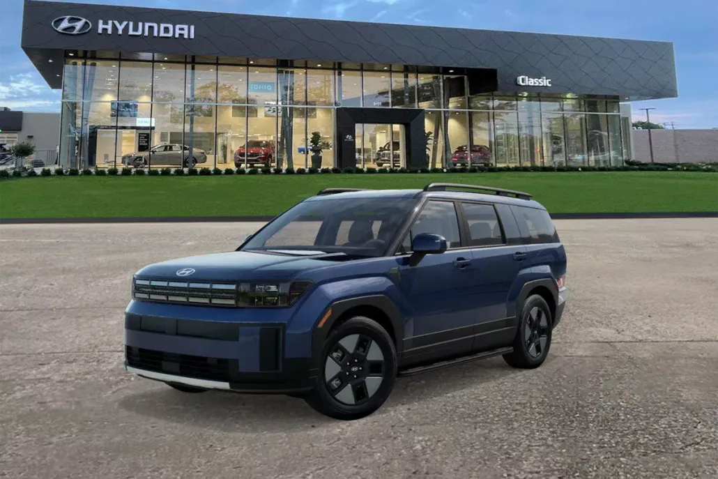 2026 Hyundai Santa Fe SEL photo 1