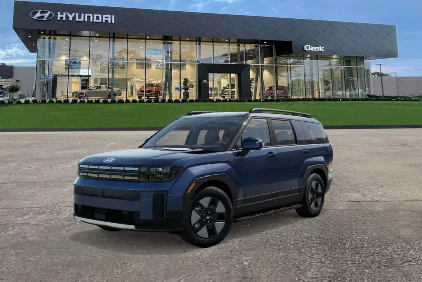 2026 Hyundai Santa Fe SEL photo 1