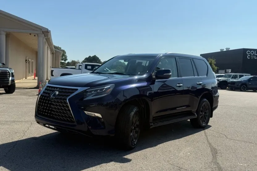 2020 Lexus GX 460 Premium photo 1