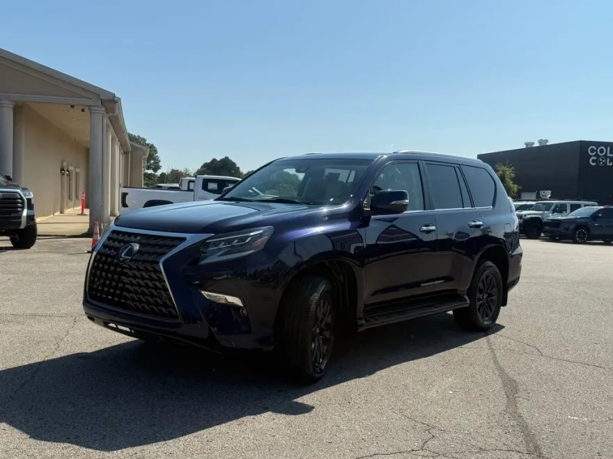 2020 Lexus GX 460 Premium photo 1