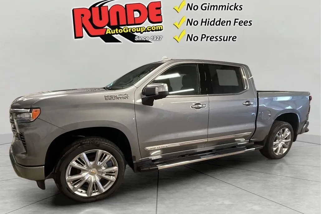 2026 Chevrolet Silverado 1500 High Country photo 1