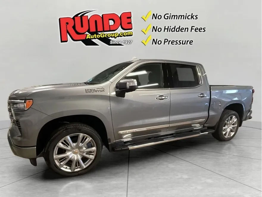 2026 Chevrolet Silverado 1500 High Country photo 1