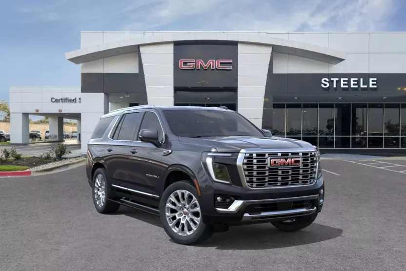 2025 Gmc Yukon Denali photo 1