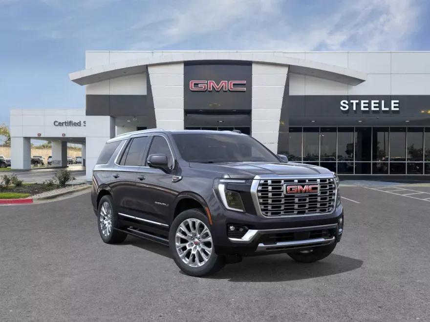 2025 Gmc Yukon Denali photo 1