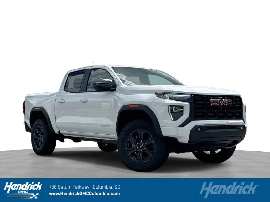 2025 Gmc Canyon Elevation photo 1
