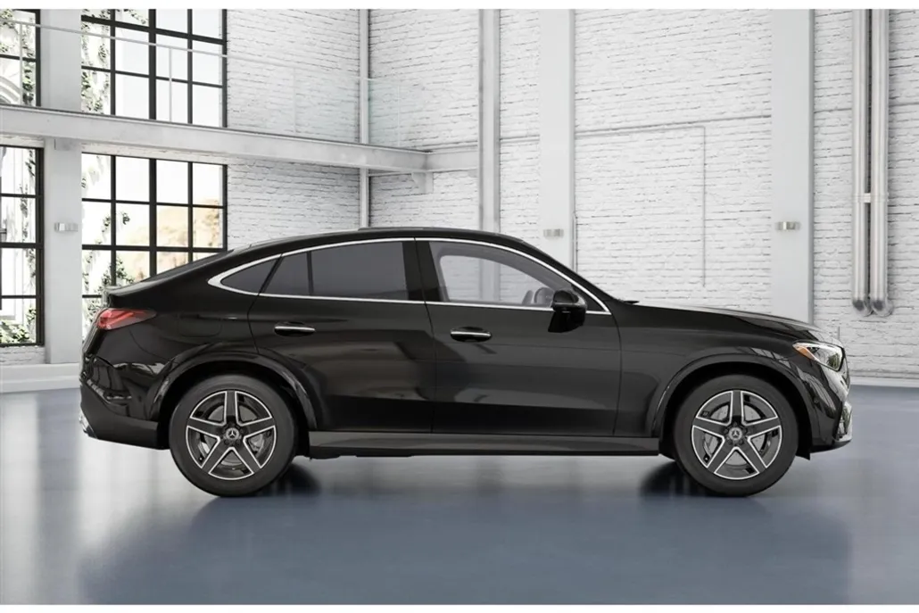 2026 Mercedes Benz GLC 300 Coupe 4MATIC photo 1