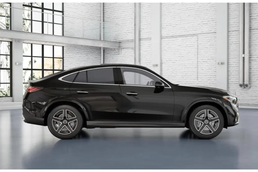 2026 Mercedes Benz GLC 300 Coupe 4MATIC photo 1