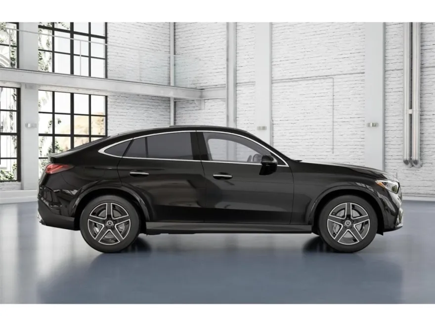 2026 Mercedes Benz GLC 300 Coupe 4MATIC photo 1