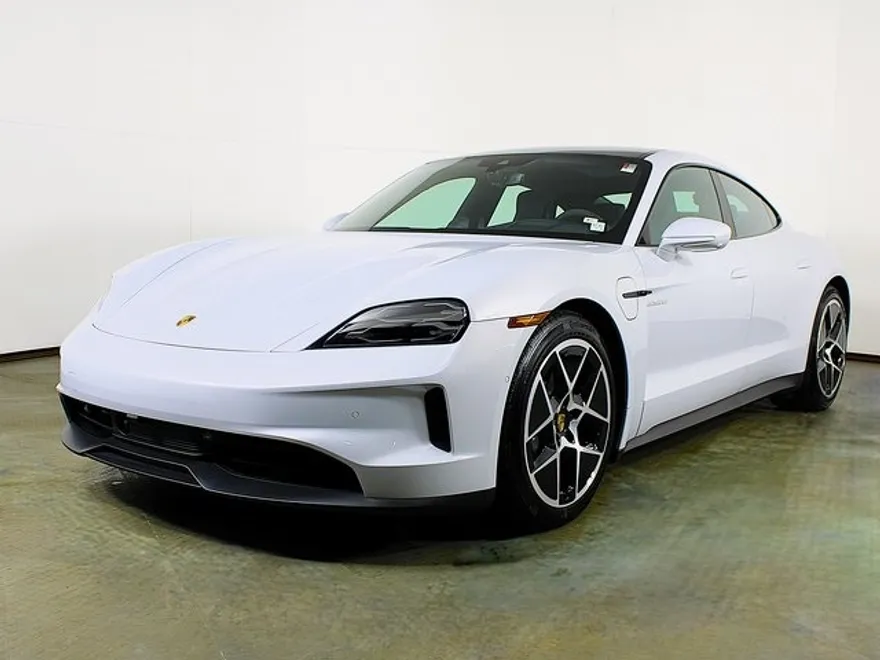 2025 Porsche Taycan S photo 1