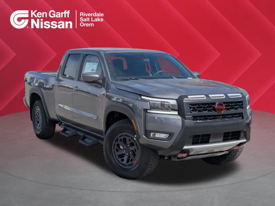 2025 Nissan Frontier PRO-4X photo 1
