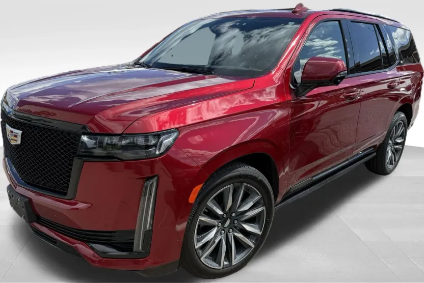 2021 Cadillac Escalade Sport photo 1