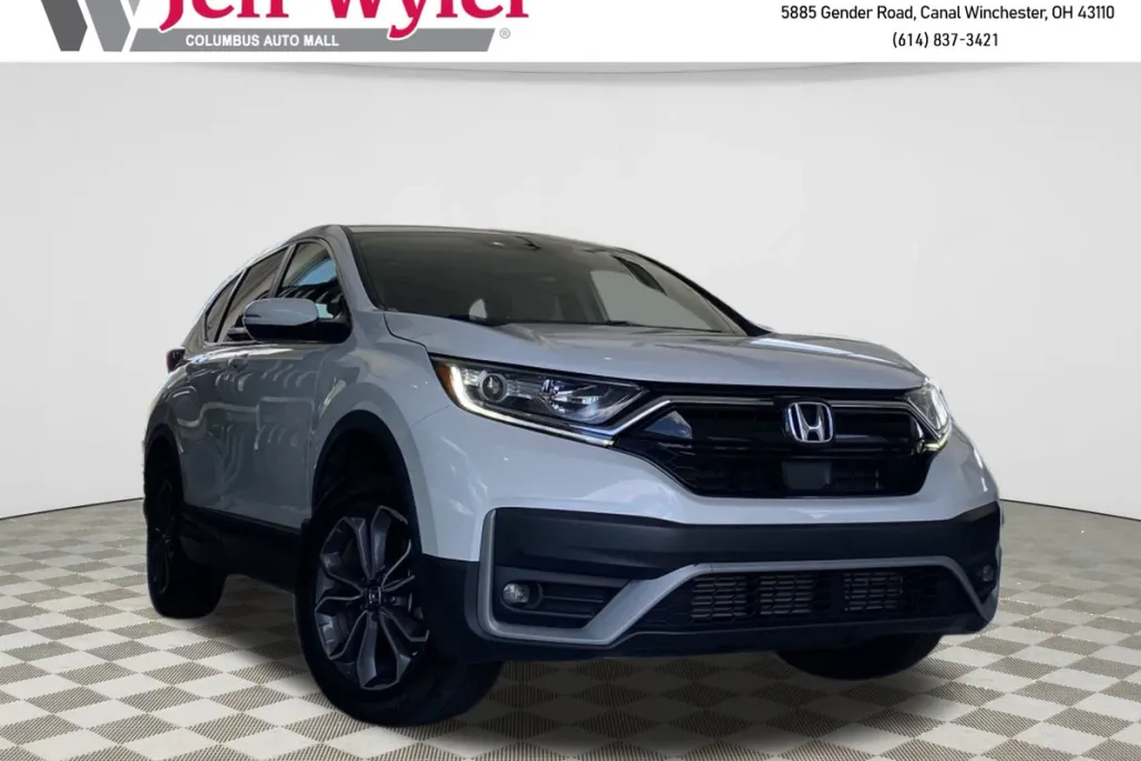 2022 Honda CR-V EX photo 1