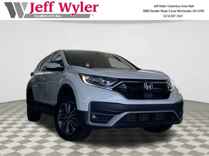 2022 Honda CR-V EX photo 1