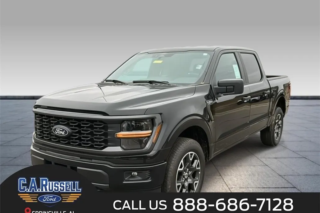 2024 Ford F-150 STX photo 1