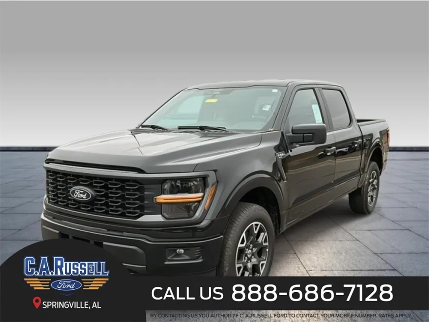 2024 Ford F-150 STX photo 1