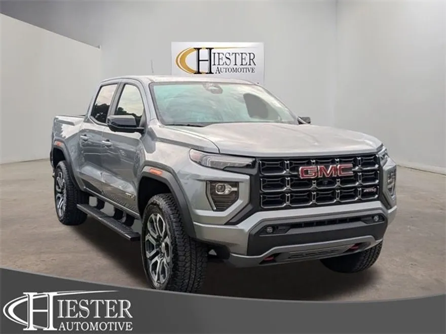 2024 Gmc Canyon AT4 photo 1