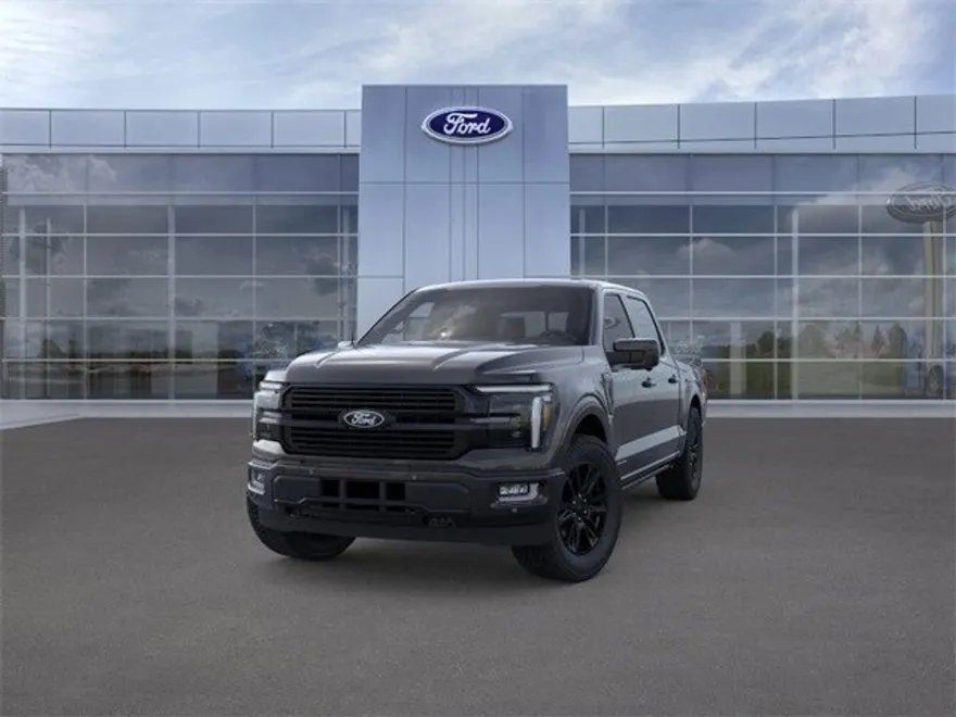 2025 Ford F-150 Platinum photo 1