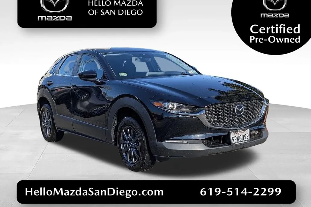 2023 Mazda CX-30 2.5 S photo 1