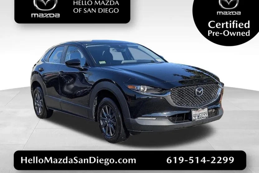 2023 Mazda CX-30 2.5 S photo 1