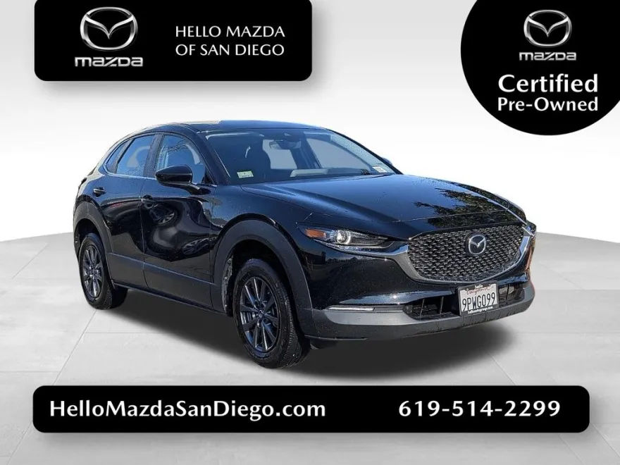 2023 Mazda CX-30 2.5 S photo 1