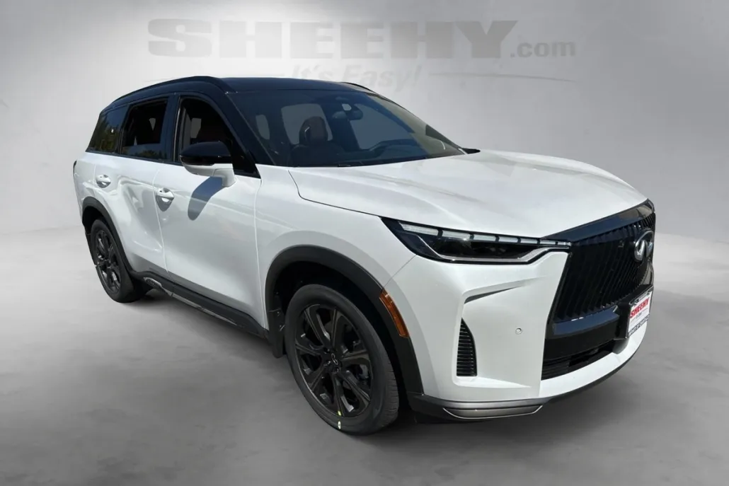 2026 Infiniti QX60 Autograph AWD photo 1
