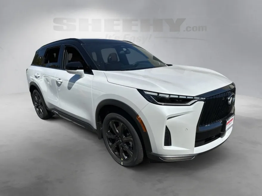 2026 Infiniti QX60 Autograph AWD photo 1