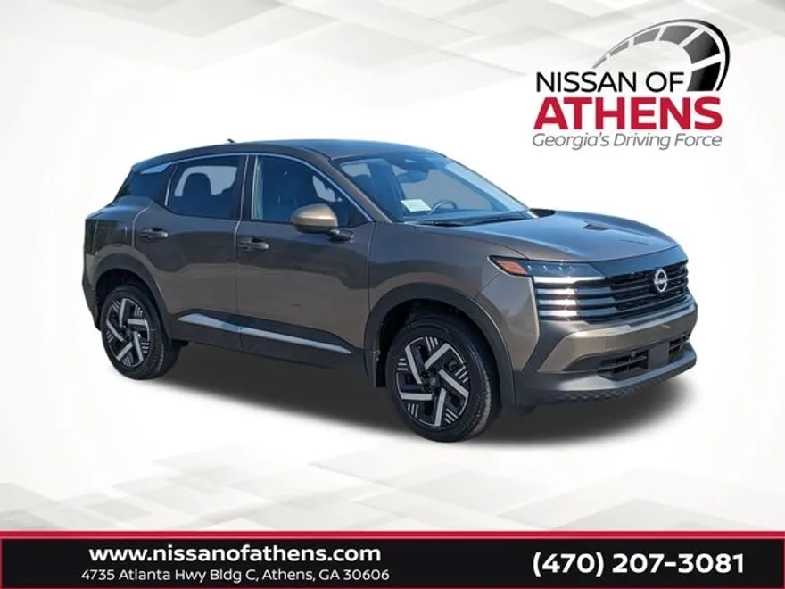 2025 Nissan Kicks SV photo 1