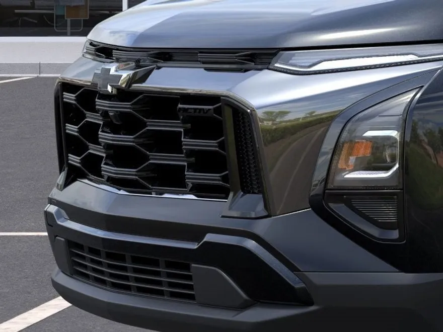 2026 Chevrolet Equinox ACTIV photo 13