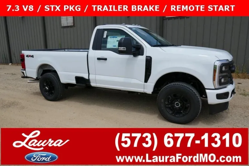 2025 Ford F-250 XL photo 1