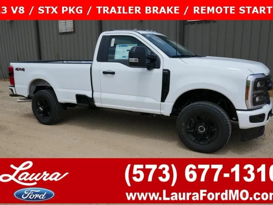 2025 Ford F-250 XL photo 1
