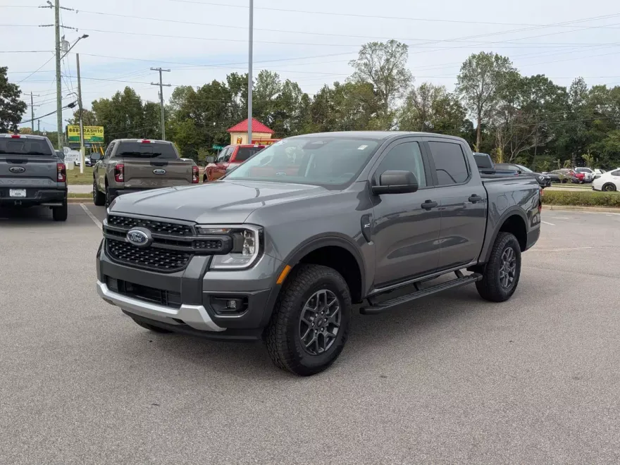 2025 Ford Ranger XLT photo 1