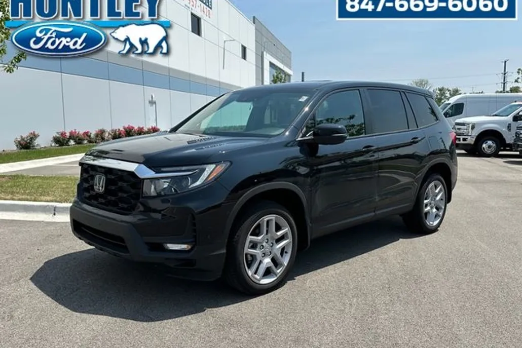 2025 Honda Passport EX-L photo 1