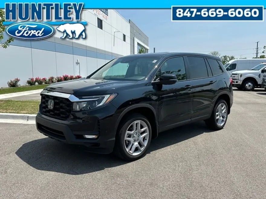 2025 Honda Passport EX-L photo 1