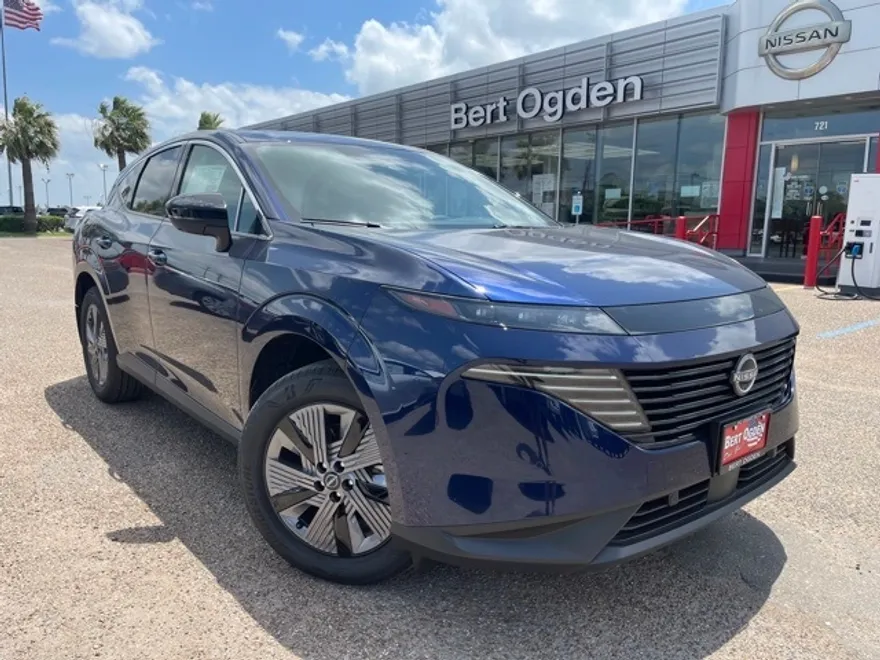 2025 Nissan Murano SL photo 1