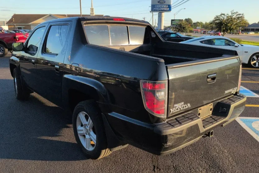 2012 Honda Ridgeline RTL photo 1