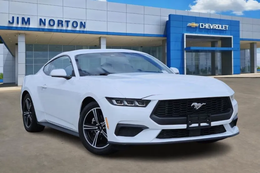 2024 Ford Mustang EcoBoost Premium photo 1