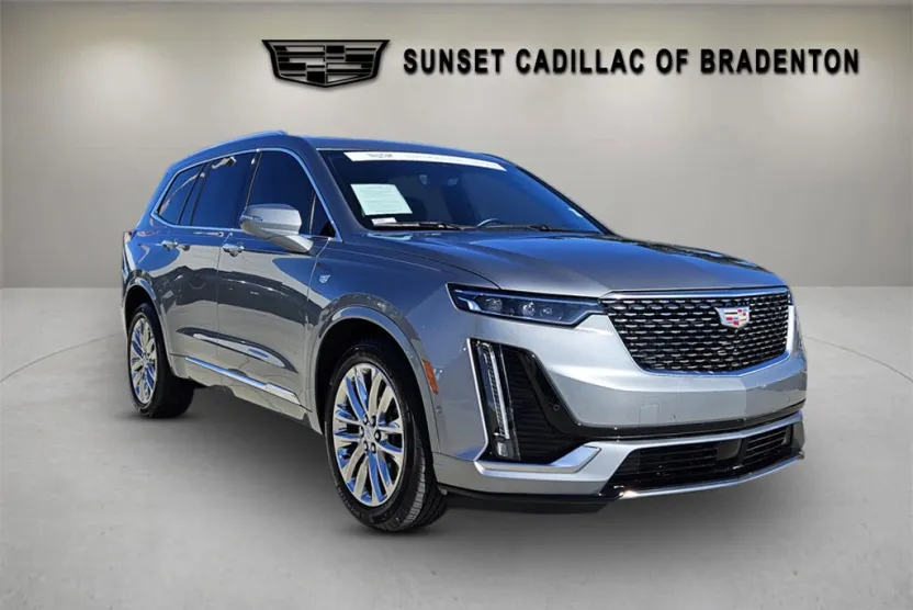 2024 Cadillac XT6 Premium Luxury photo 1