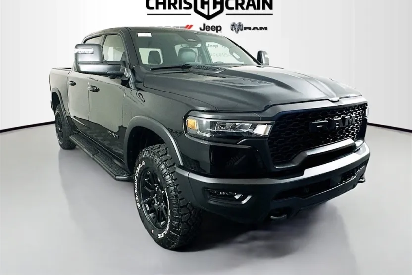2025 Ram 1500 Rebel photo 1