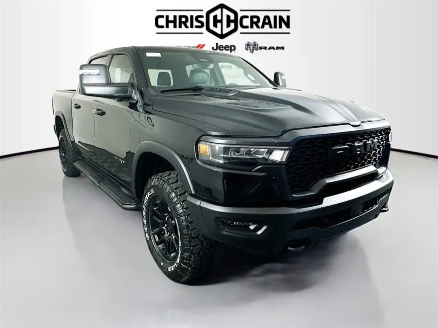 2025 Ram 1500 Rebel photo 1