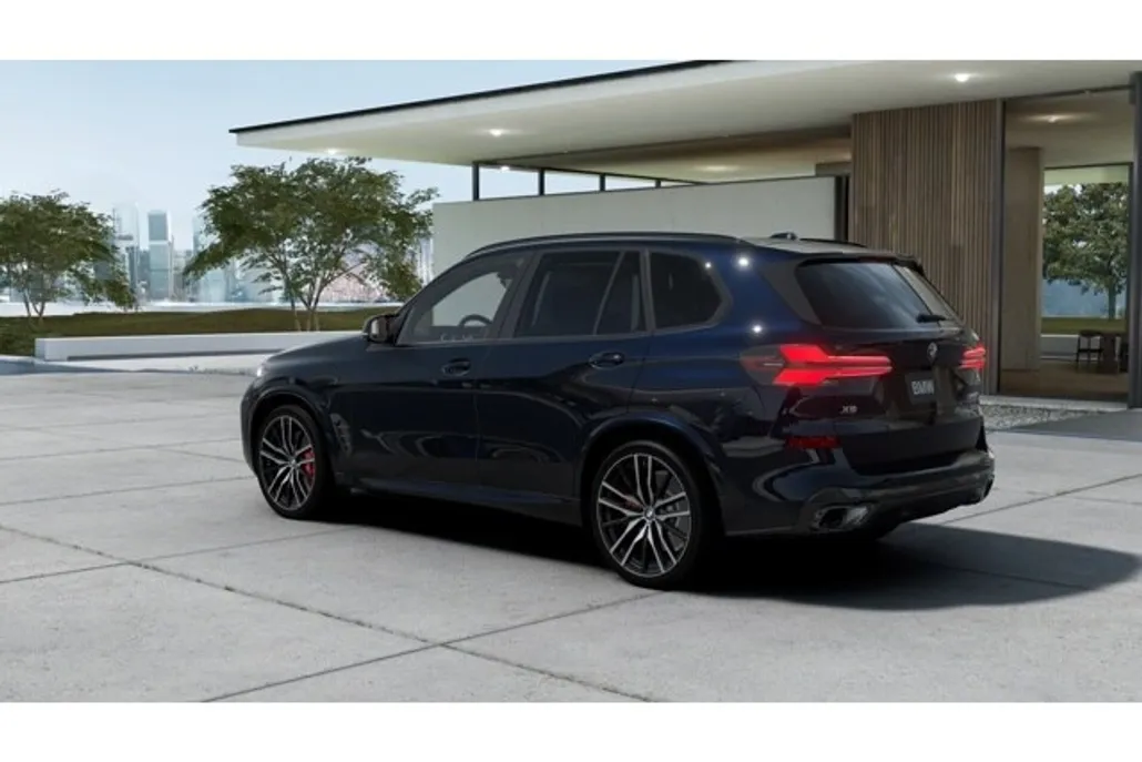 2026 Bmw M5 5 Sedan photo 1