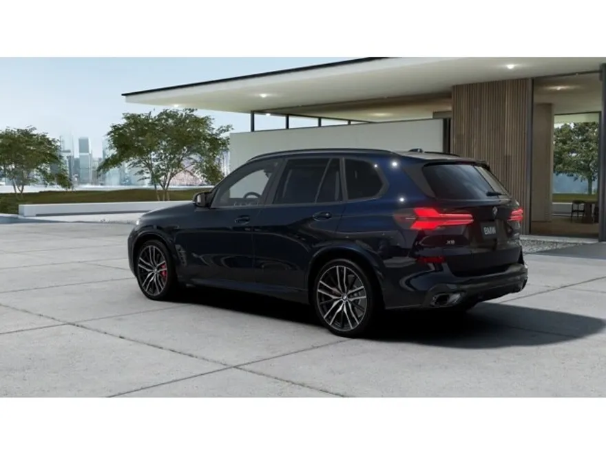 2026 Bmw M5 5 Sedan photo 1