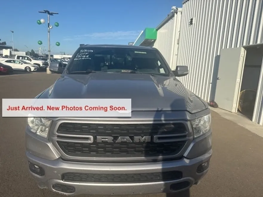 2022 Ram 1500 Big Horn Lone Star photo 1
