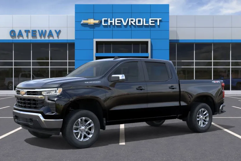 2026 Chevrolet Silverado 1500 LT photo 1