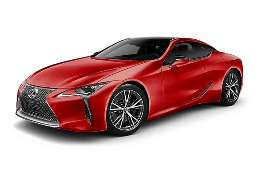 2018 Lexus LC 500 photo 1