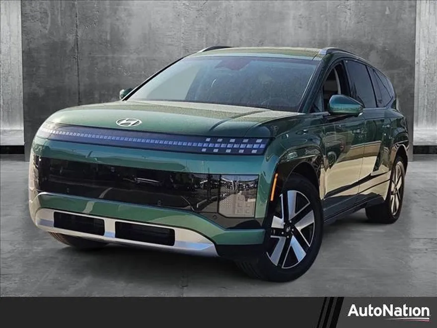 2026 Hyundai Ioniq SEL photo 1